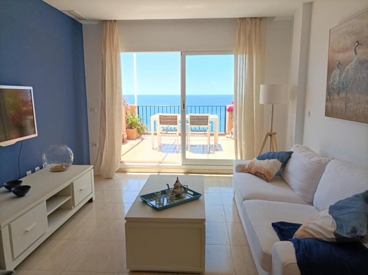 Carvajal Beach Seaview Apartment Benalmádena Kültér fotó