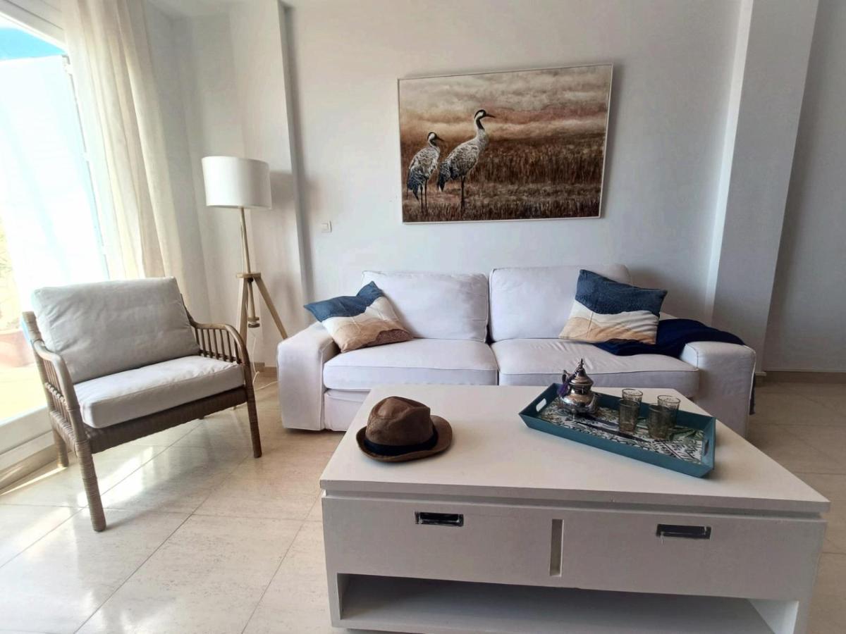 Carvajal Beach Seaview Apartment Benalmádena Kültér fotó